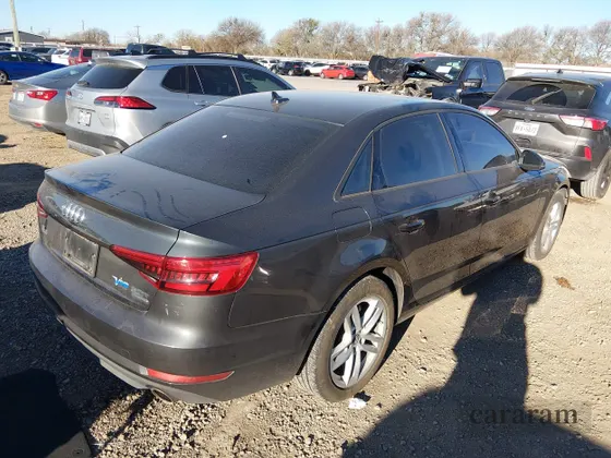 2017 Audi A4 Premium