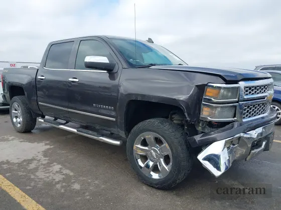 2015 Chevrolet Silverado 1500 LTZ