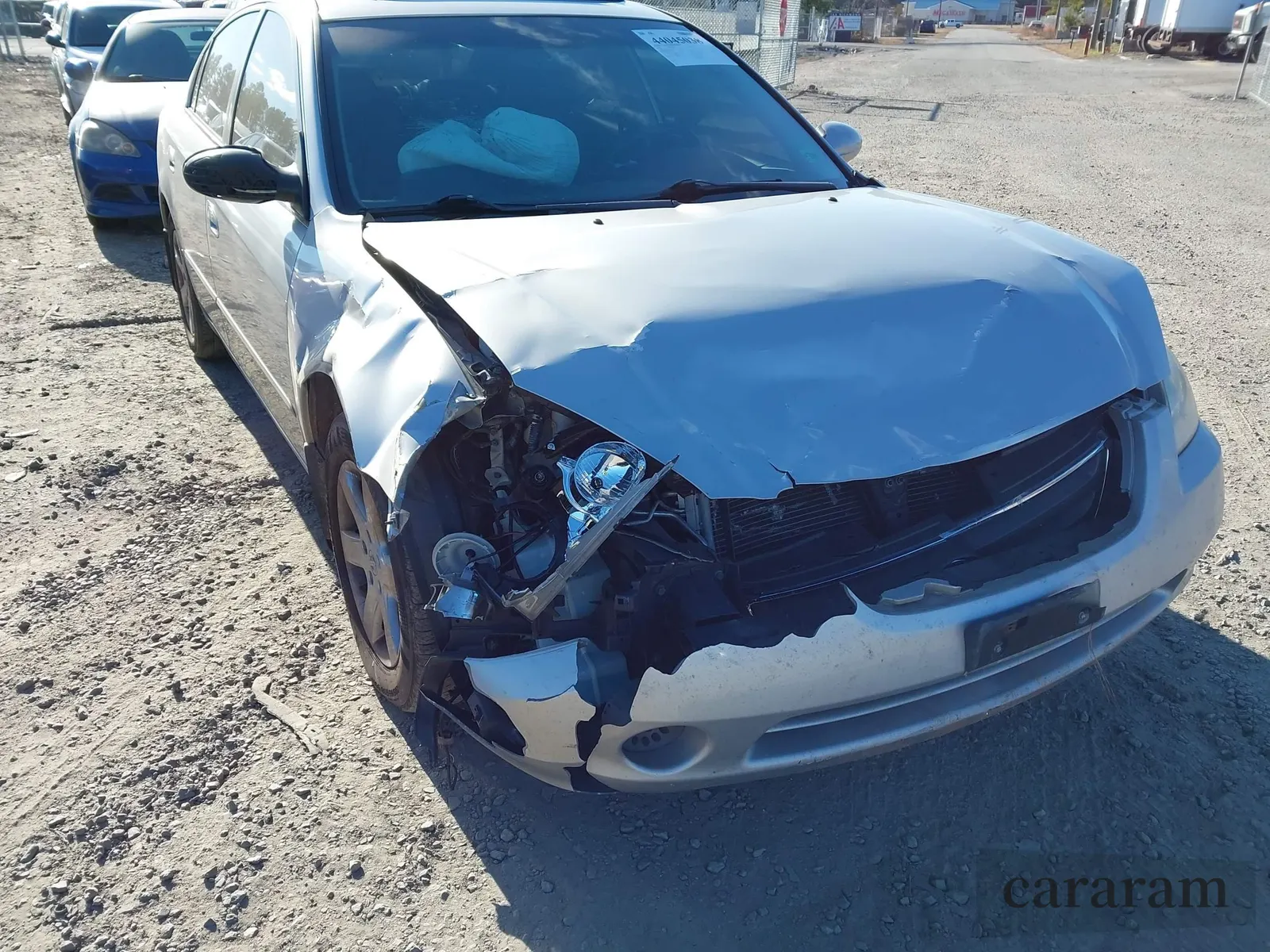 2002 Nissan Altima S