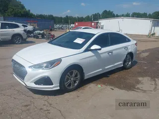 2019 Hyundai Sonata Sport