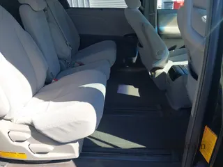 2012 Toyota Sienna LE AAS