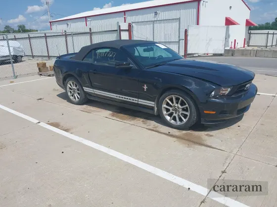 2010 Ford Mustang V6