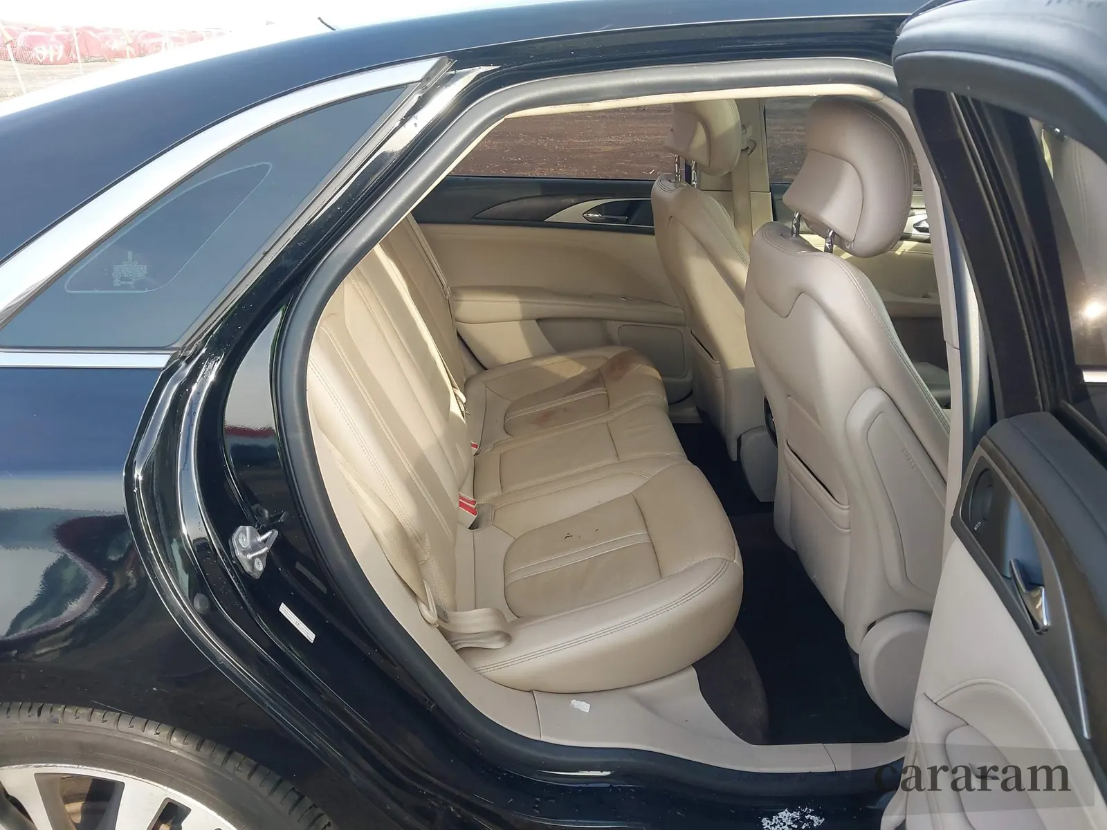2018 Lincoln MKZ Reserve