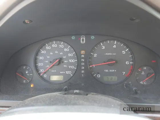 2000 Subaru Legacy Outback