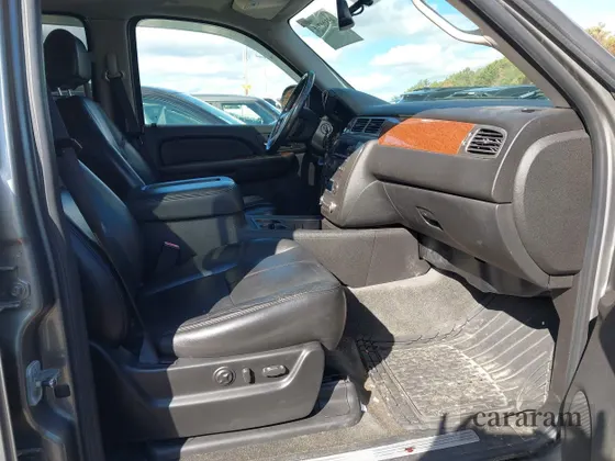 2007 GMC Yukon SLT