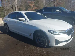 2021 BMW 5 Series 530i xDrive