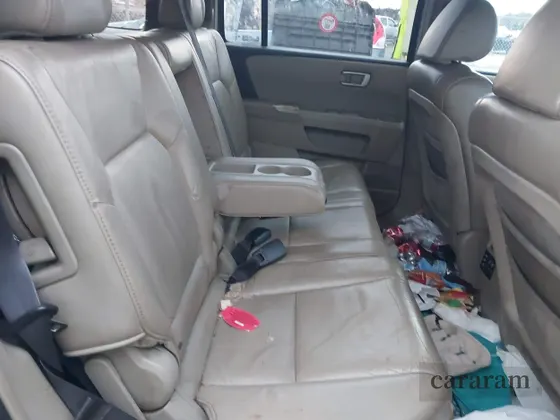 2009 Honda Pilot EX-L