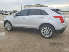 2019 Cadillac XT5 Premium Luxury FWD