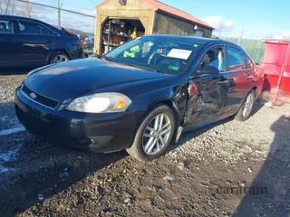 2012 Chevrolet Impala LTZ