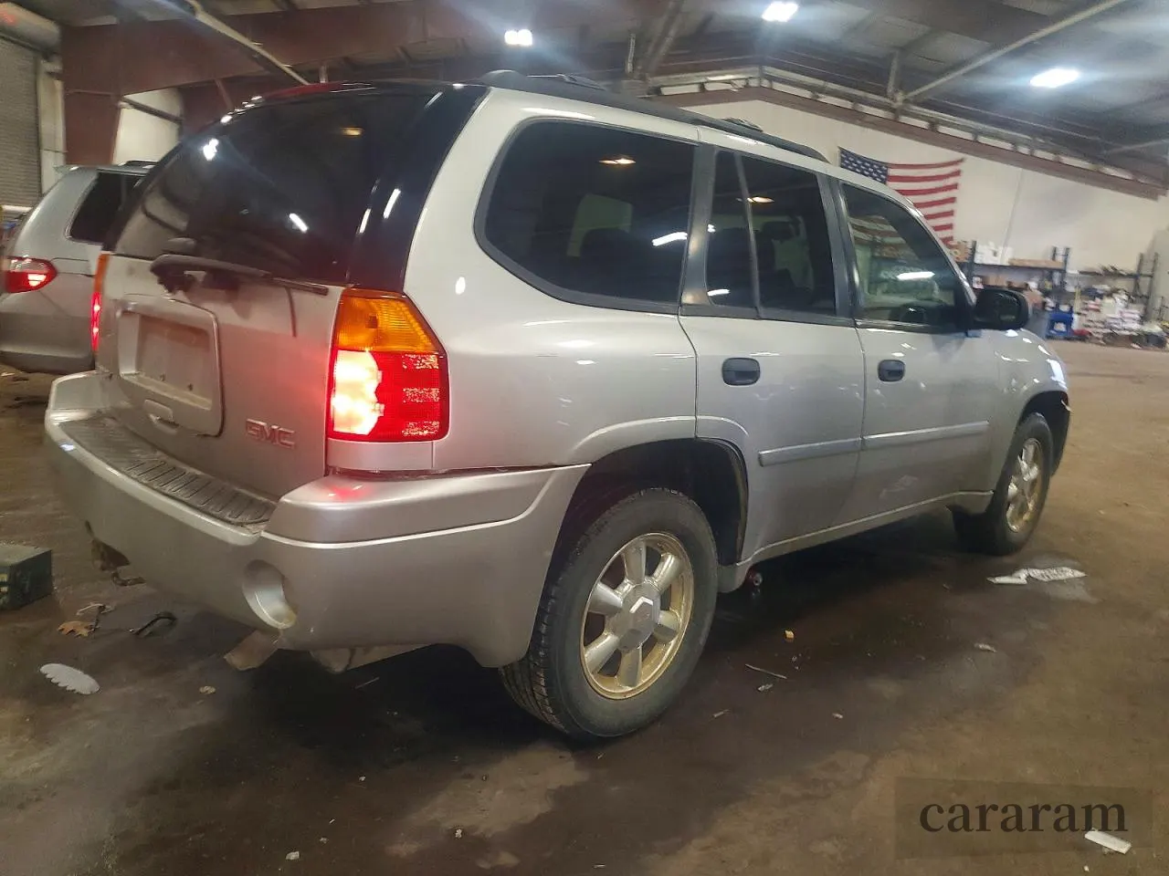 2008 GMC Envoy SLE2