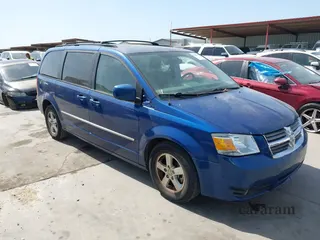 2010 Dodge Grand Caravan SXT