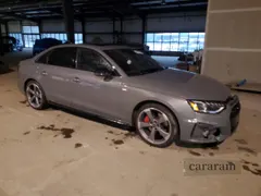 2023 Audi A4 S line Premium Plus