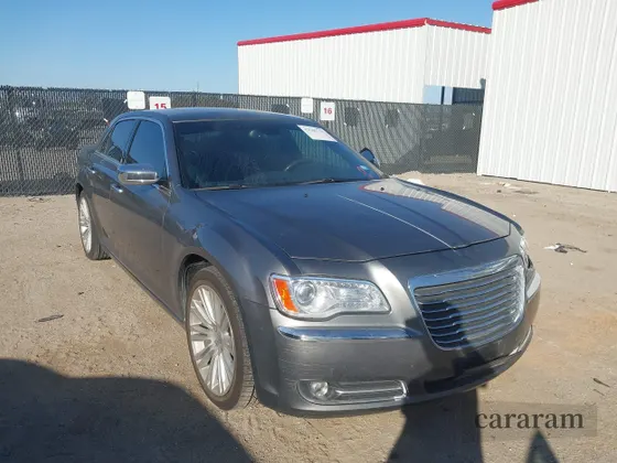 2011 Chrysler 300 C