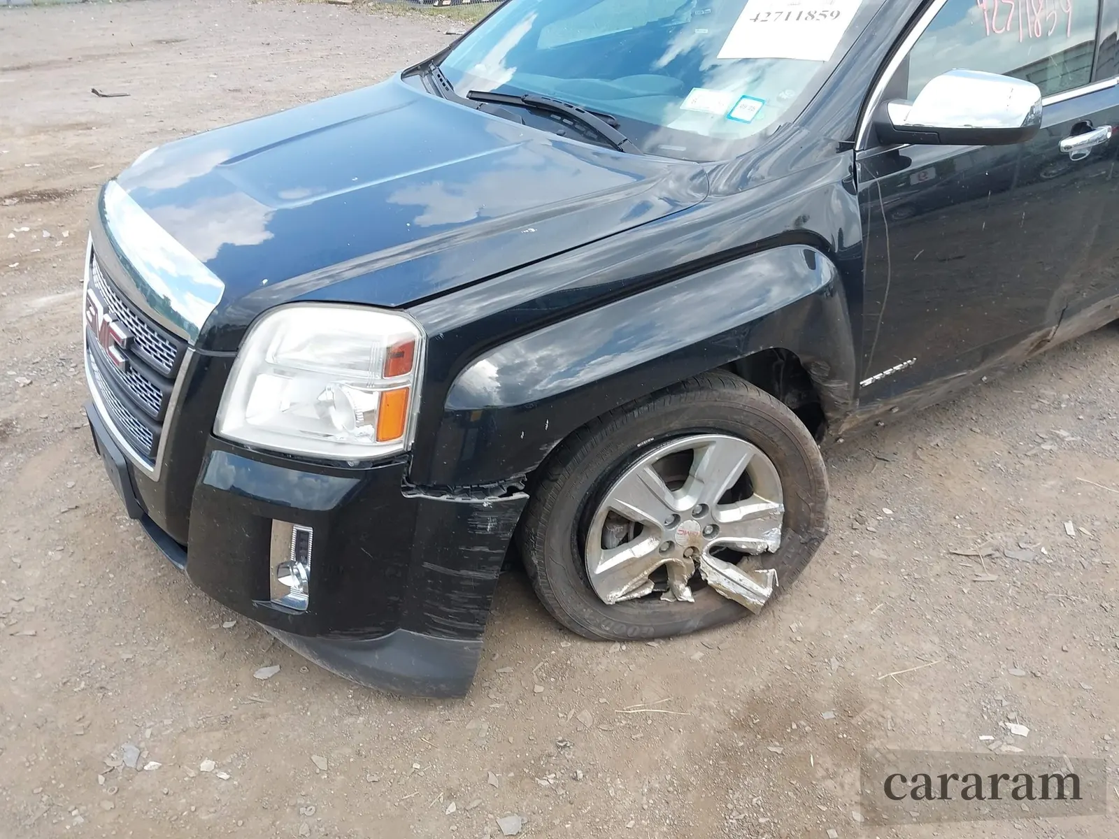 2015 GMC Terrain SLT