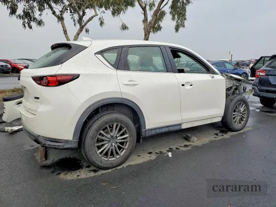 2017 Mazda CX-5 Sport