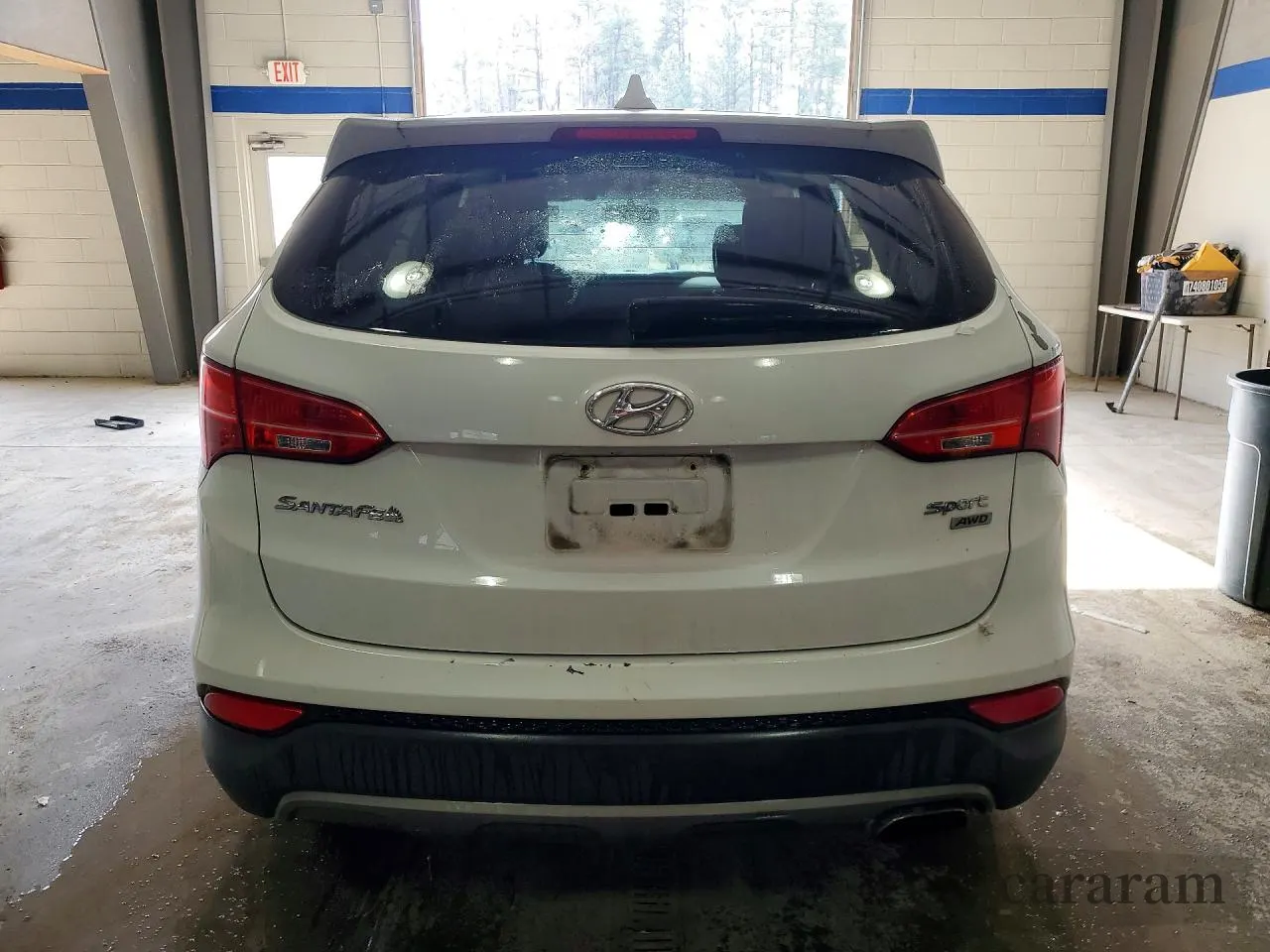 2015 Hyundai Santa Fe