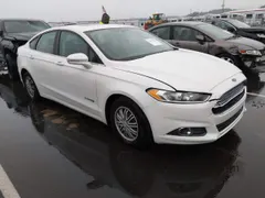 2013 Ford Fusion SE Hybrid