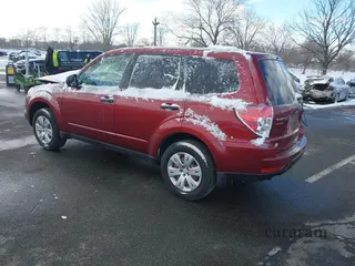 2010 Subaru Forester X