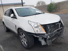 2012 Cadillac SRX Premium Collection