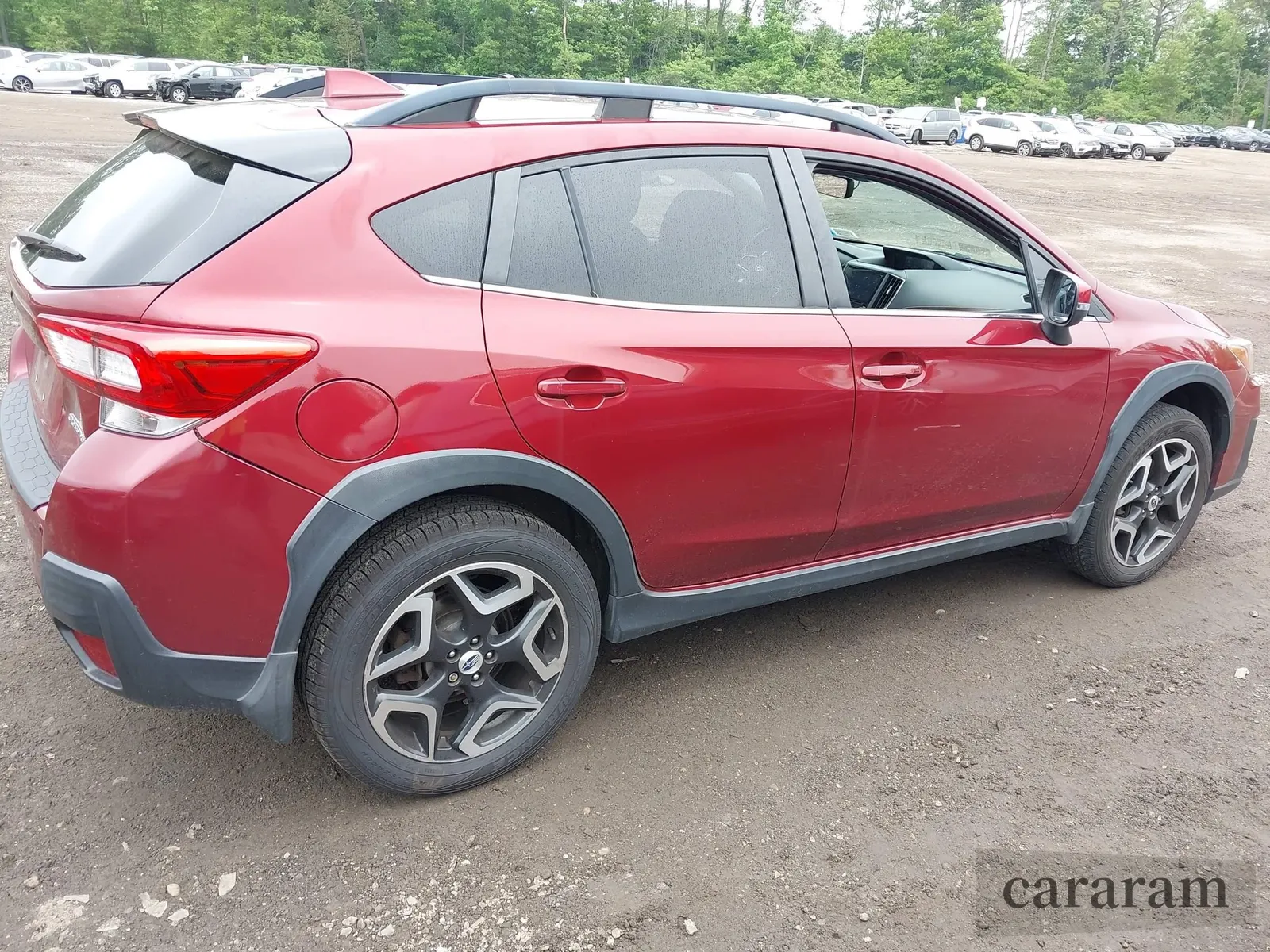 2018 Subaru Crosstrek Limited