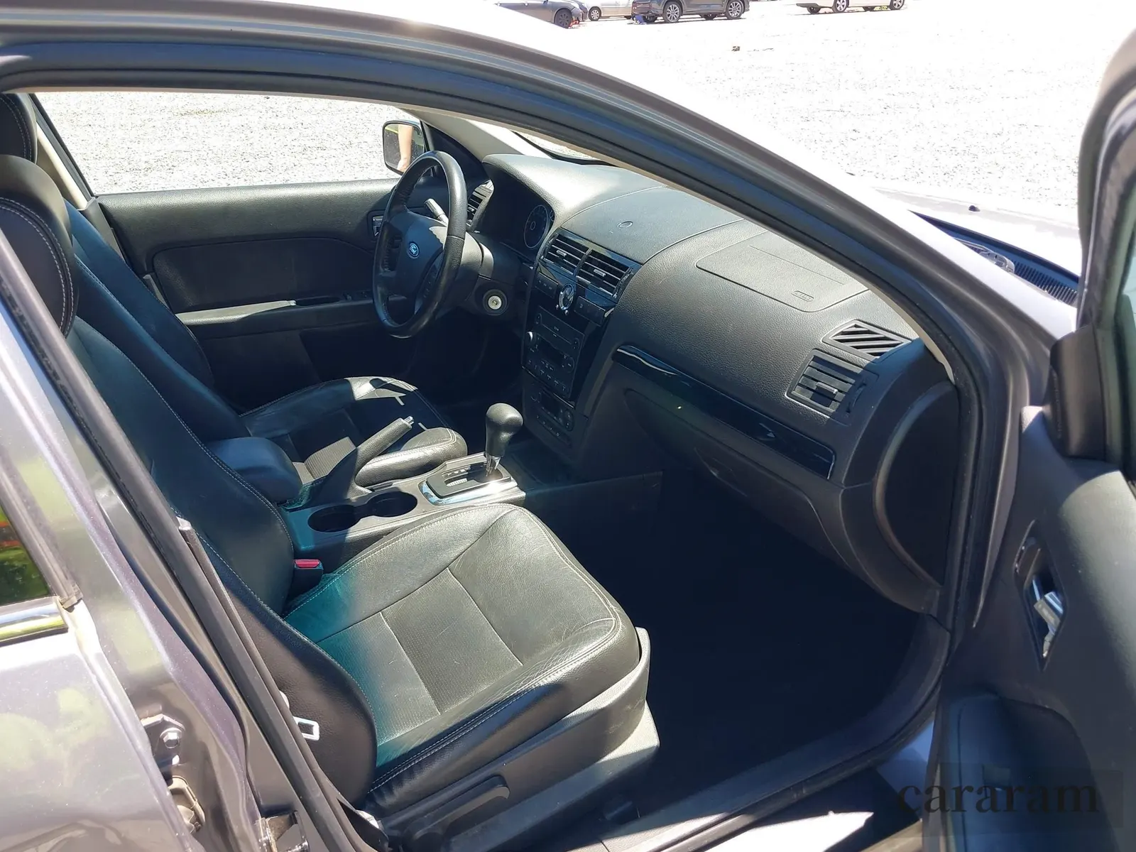 2006 Ford Fusion SEL