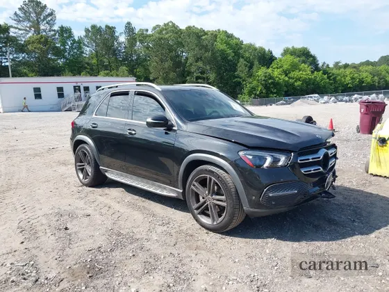 2021 Mercedes-Benz GLE 350