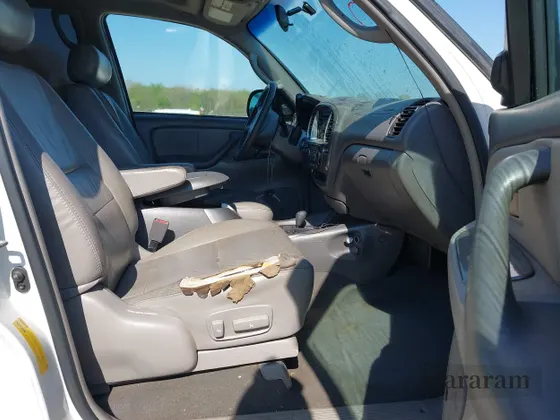 2002 Toyota Sequoia Limited