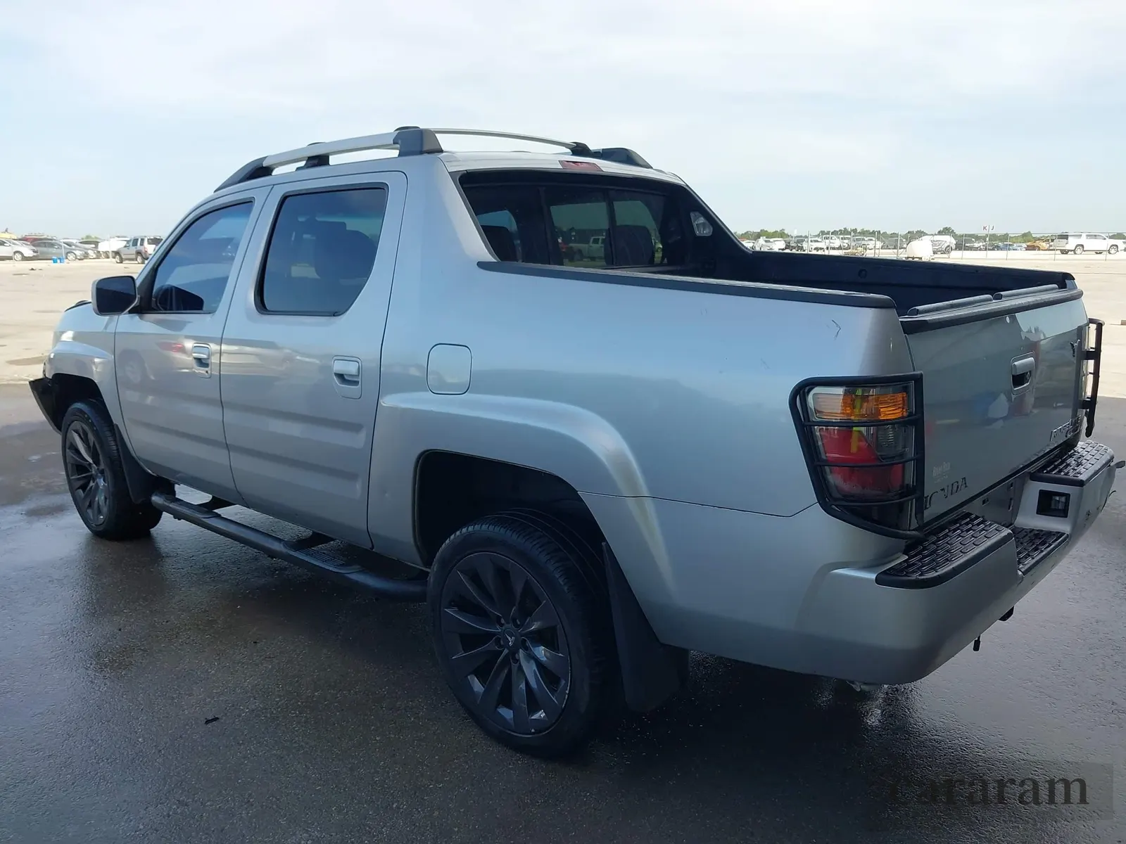 2008 Honda Ridgeline RTL