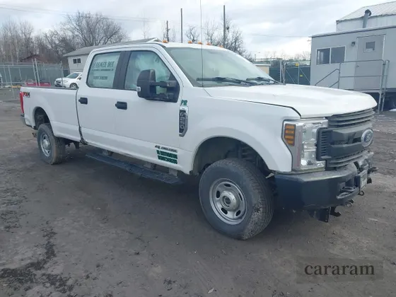2019 Ford F-250 XL