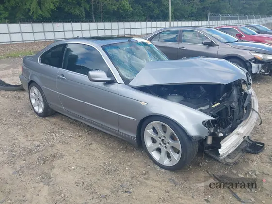 2006 BMW 3 Series 330Ci