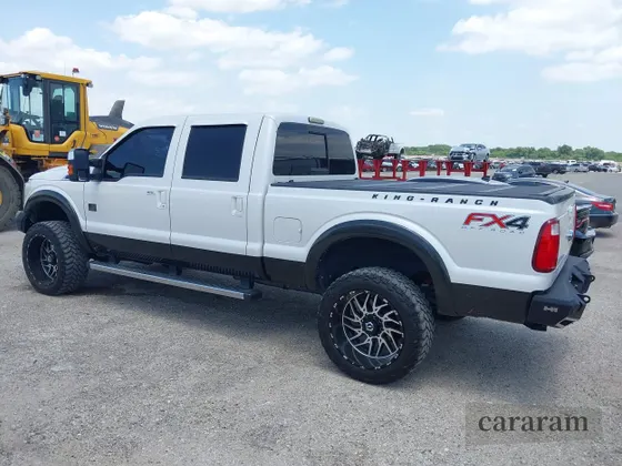 2015 Ford F-250 Lariat