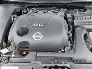 2014 Nissan Maxima SV