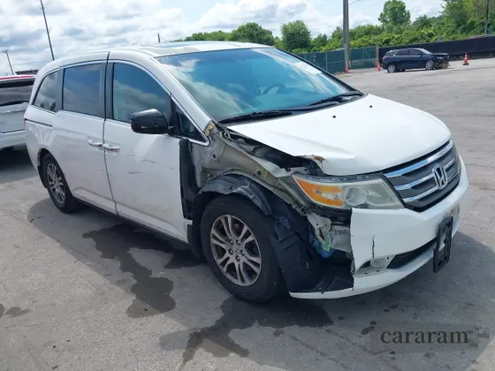 2013 Honda Odyssey EX-L