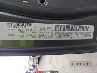 2015 Dodge Journey American Value