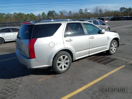 2008 Cadillac SRX RWD