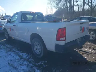 2018 Ram 1500 Tradesman