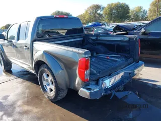 2007 Nissan Frontier SE