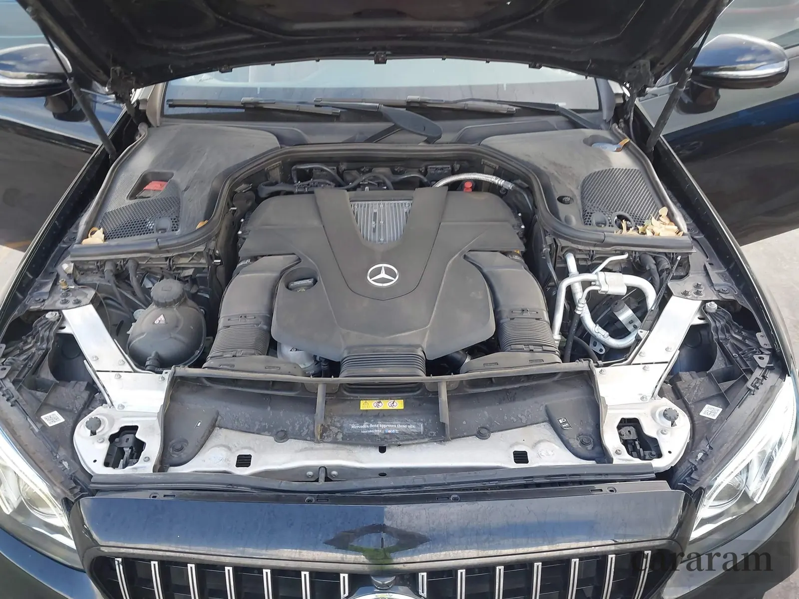 2018 Mercedes-Benz E 400