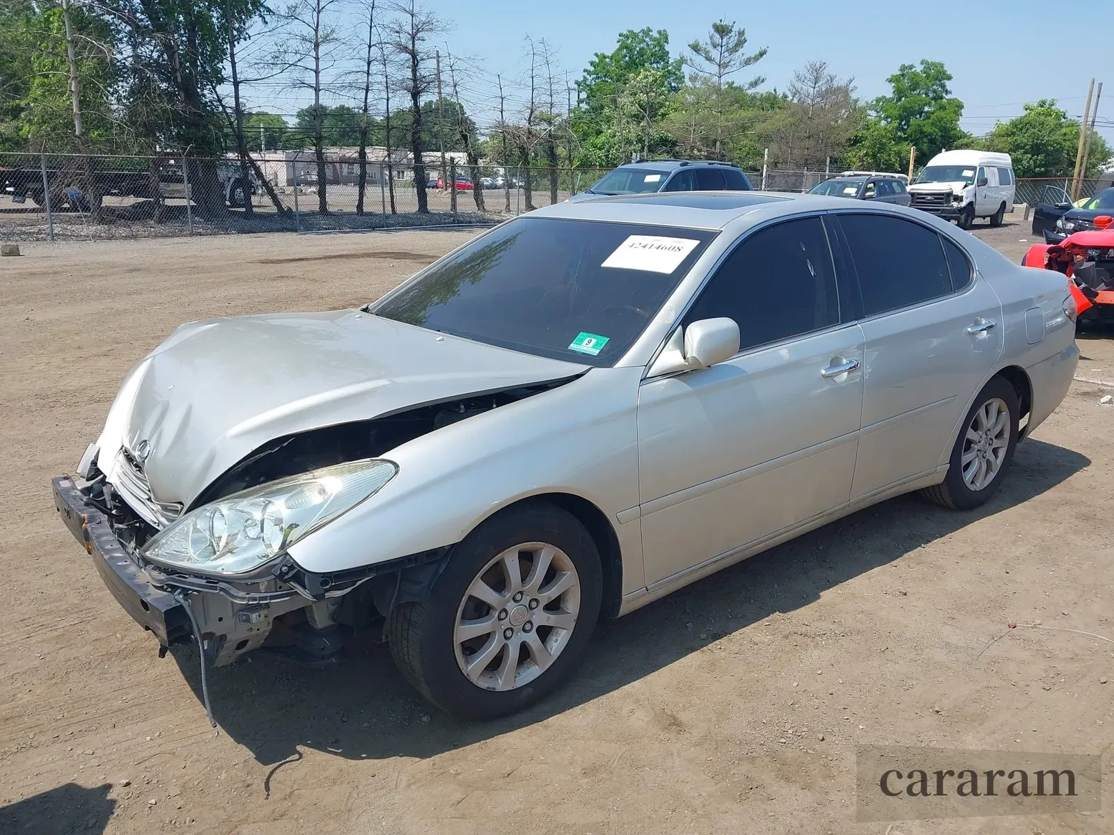 2002 Lexus ES 300