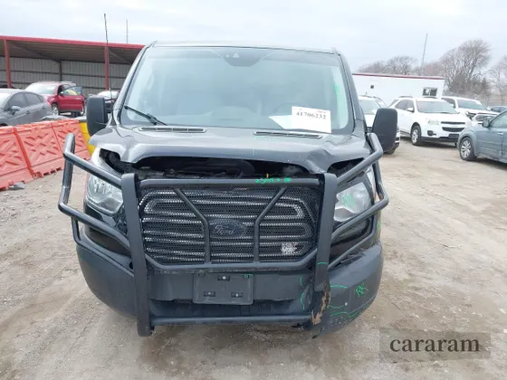 2017 Ford Transit