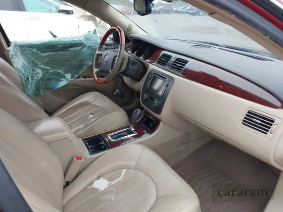 2007 Buick Lucerne CXS
