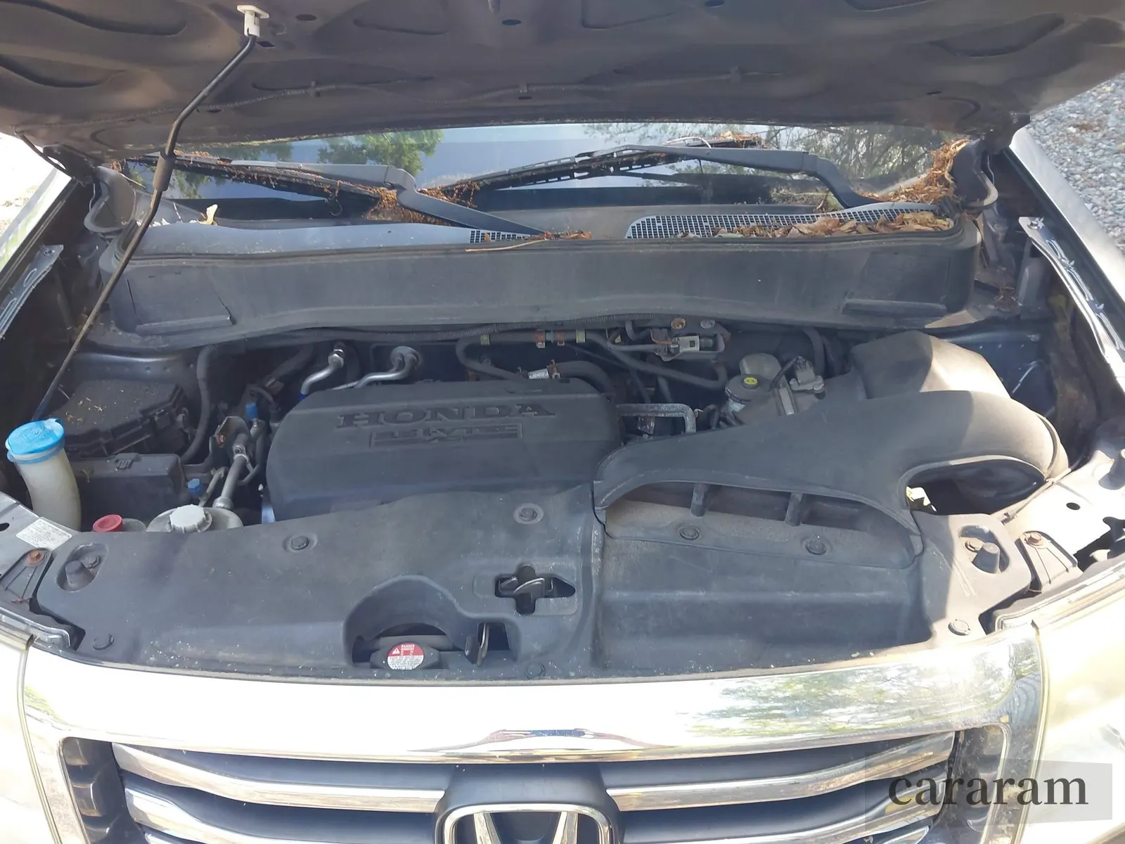 2013 Honda Pilot LX