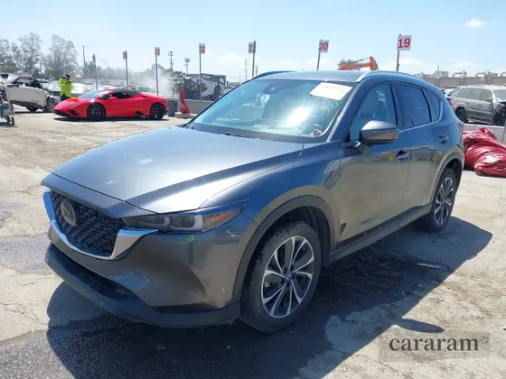 2022 Mazda CX-5 S Premium Plus