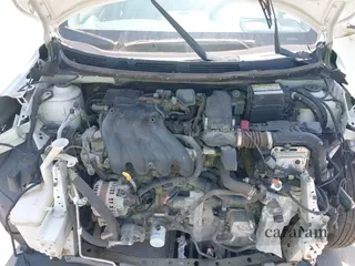 2014 Nissan Versa SV