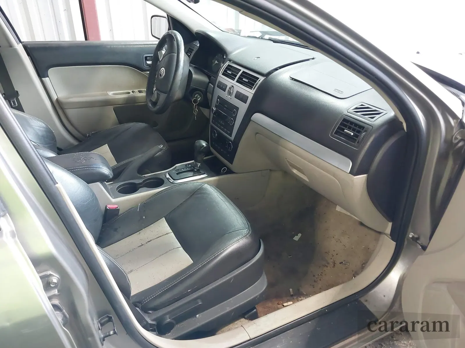2009 Mercury Milan Premier