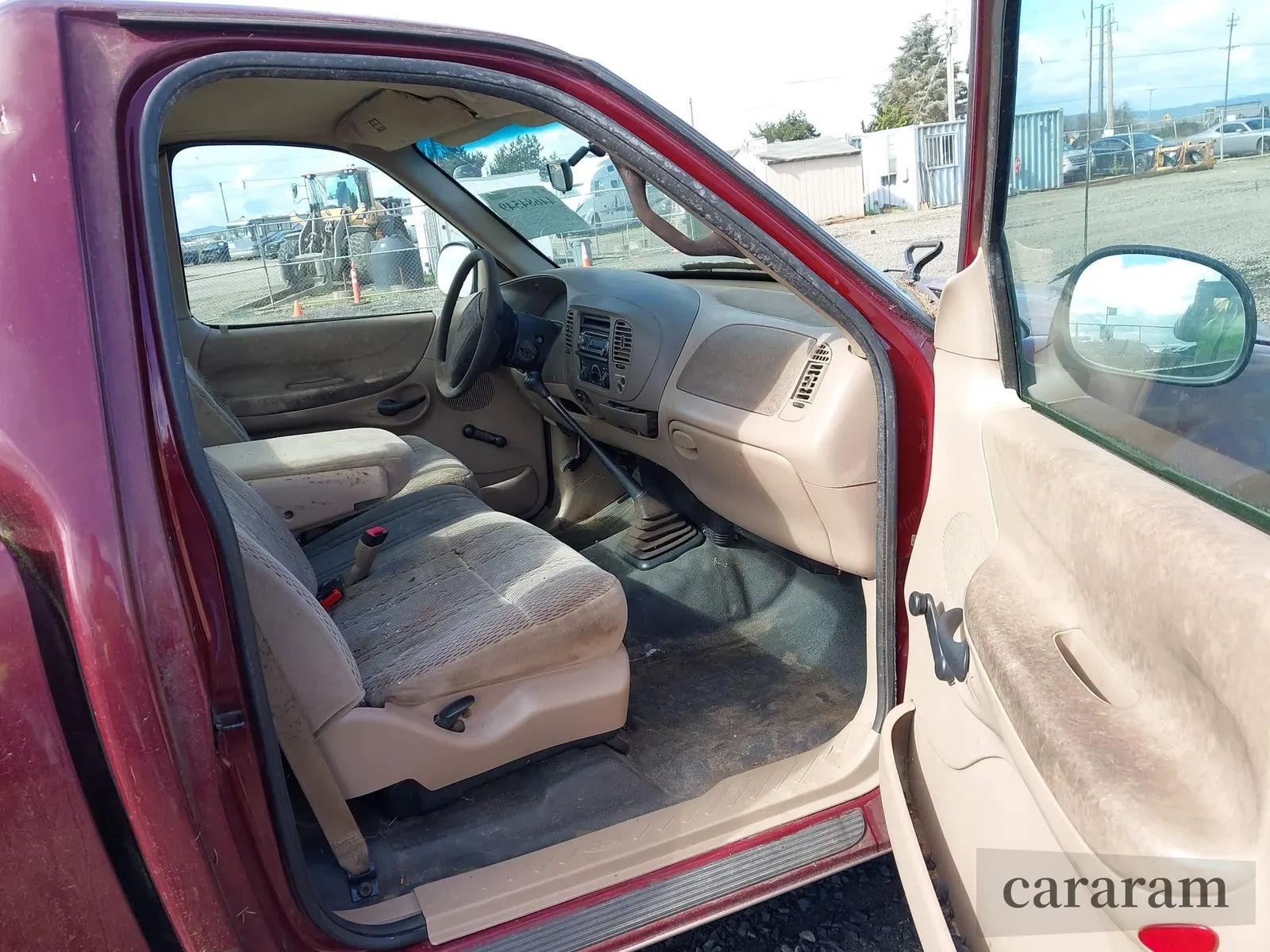 1998 Ford F-150
