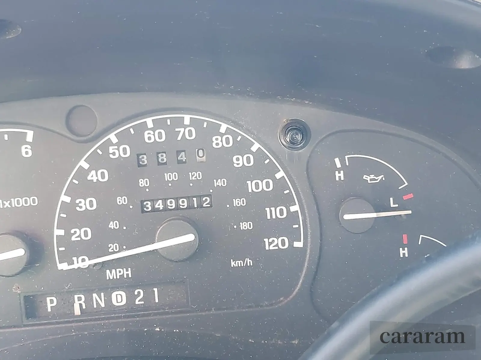 1998 Ford Explorer XL