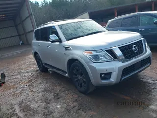 2020 Nissan Armada Platinum