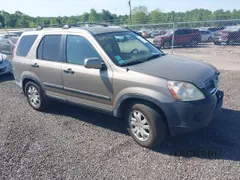 2006 Honda CR-V EX