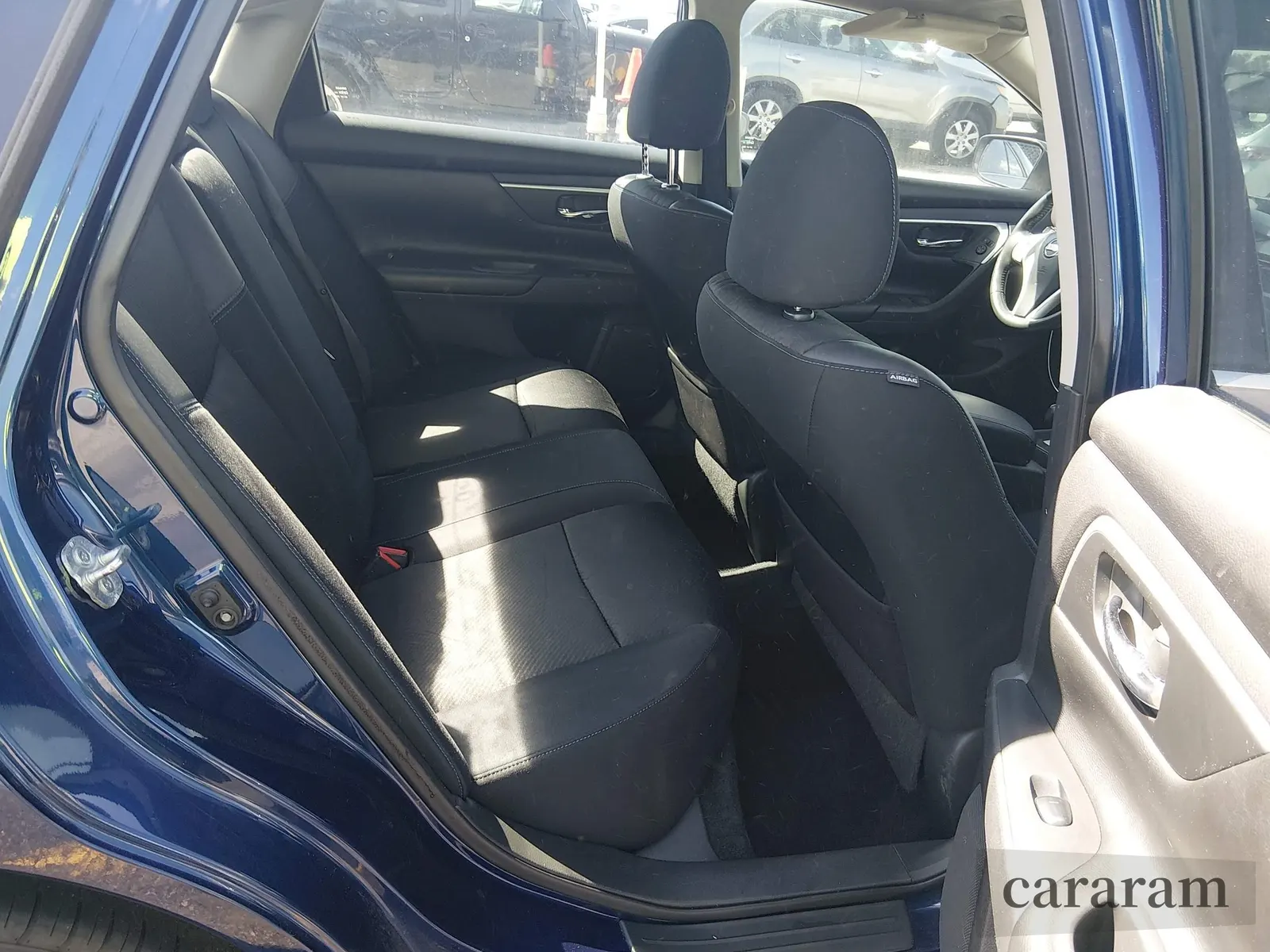 2017 Nissan Altima S